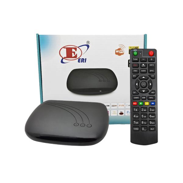 Quality PAL 1080i Resolution HD Rolling Event DVB C HD Set Top Box for sale