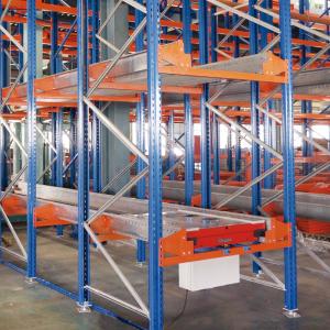 Radio Shuttle Cart For Radio Shuttle Rack Radio Shuttle Pallet Runner Cart