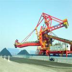 Bucket Wheel Type Stacking And Reclaiming Equipment For Coal Handling