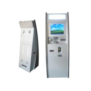 China Multi Function ATM Bank Machines With 24 Hours Unattended Operation wholesale