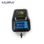 Electronic Humidity Calibration Easy Using Dry Block Calibrator Touch Screen