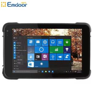 China MIL-STD-810G Certified Rugged Convertible 2-in-1 Notebooks with Intel Core i7 and NVIDIA Graphics on sale
