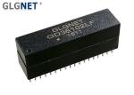 3.0 Mm Power Over Ethernet Transformer 36 Soldering Foots In 2 Rows