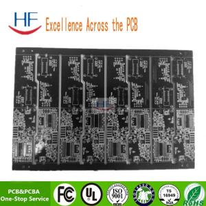 China Customized automation sensor pcb high frequency board HDI PCB wholesale