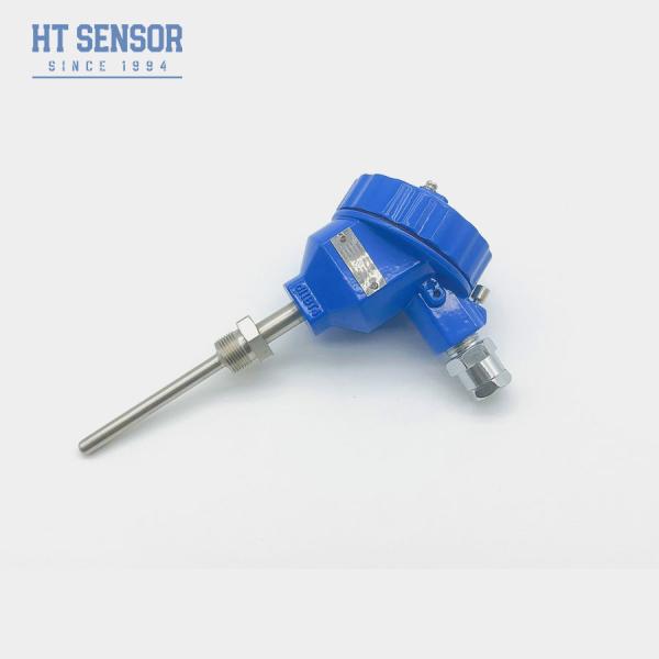 Quality Hengtong Temperature Indicator Transmitter 4 To 20 MA Transmitter For Industry  Automation for sale