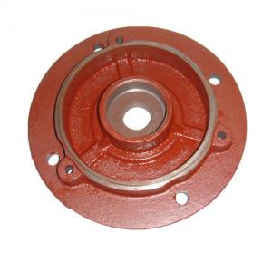 China OEM Nodular Cast Iron Casting Components For Motor Front Cover on sale
