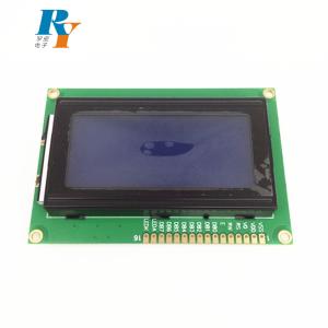 China Stn 1604 Character Lcd Monitor FSTN Positive 5.0V Parallel With LED Backlight wholesale