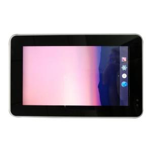 China Mini 5 Inch Android Wall Mounted Device With POE Power And NFC Reader For Time Attendance wholesale