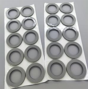 China Customized Silicone Foam Pad For EV Battery Thermal Insulation Sheet Non-Current on sale