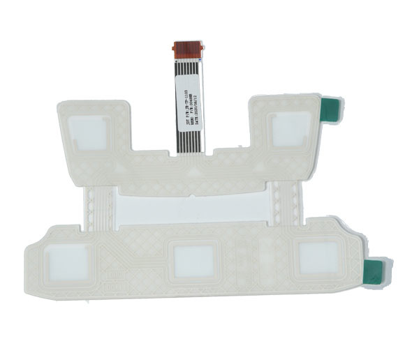 Electronic Devices Capacitive Touch Membrane Switch High Performance Interface