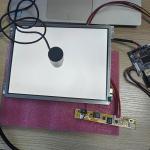 10.4" TFT-LCD Module High Brightness 1000 cd/m2 1024x768 Resolution 35ms