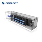 Prefabricated Containerized Data Center All In One Data Center Solutions