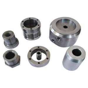 China 0.002mm - 0.01mm Tolerance CNC Precision Turned Parts For Engine Parts on sale
