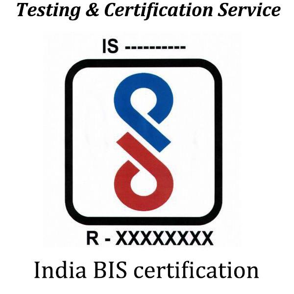 Quality BIS Certification In India Compulsory ISI Mark Type Certification Crs Compulsory Registration System for sale