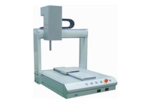 customization Robotic Soldering Machine Single Y Platform with rotation