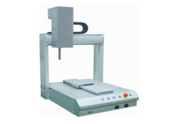 Quality customization Robotic Soldering Machine Single Y Platform with rotation for sale