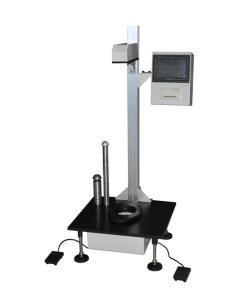 China Free falling dart impact tester Dart weight drop impact tester wholesale