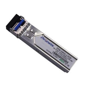 PPB-3403x-L2C(D) 155Mbps SFP Bi-Directional Transceiver, LC 20km 1310nm TX /