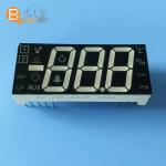 Refrigerator Control Systems Led 7 Segment Display Ultra Blue Stable Performance