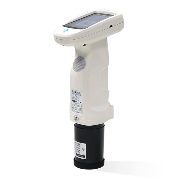 TS7600 3nh Handheld Spectrophotometer Color Matching Machine With PC Color