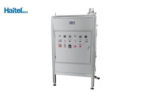 Quality Durable Automatic Chocolate Making Machine With Continuous Thermostat Set for sale