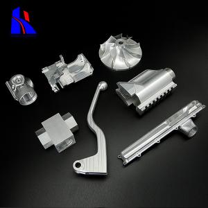 Lathe EDM CNC Machining Parts , Precision Milling parts ISO9001