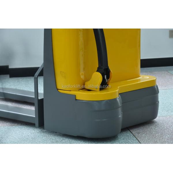 1.2ton 2ton 2.5m 3.5m DC motor Economic Type Walking electric stacker Electric stacker with CE