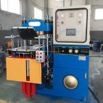2RT Rubber Compression Molding Machine Hydraulic Vulcanizing Press