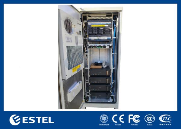 Quality Low Cost Customizable Integrated Solution Hybrid Energy Telecom Power System With Solar Power Grid Diesel Generator Battery For Outdoor Telecom Site Power Supply for sale
