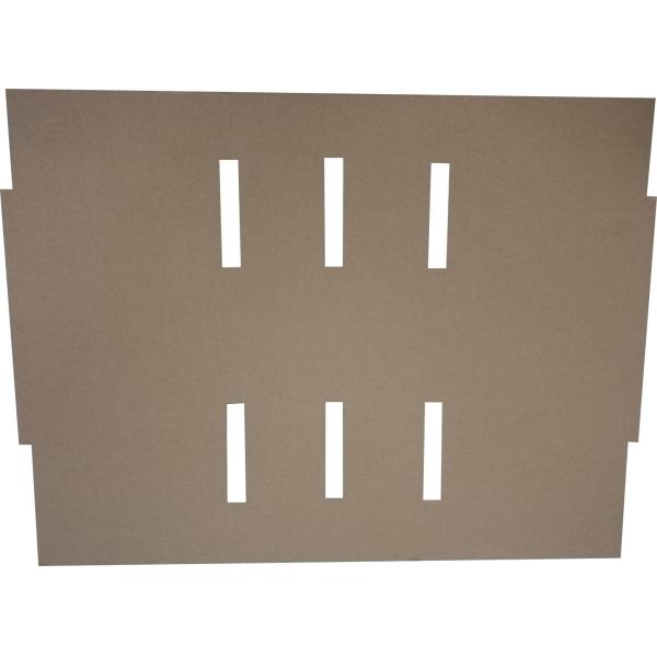 Stand Up Exhibition Cardboard Display Stands For Children Babysuit Packing