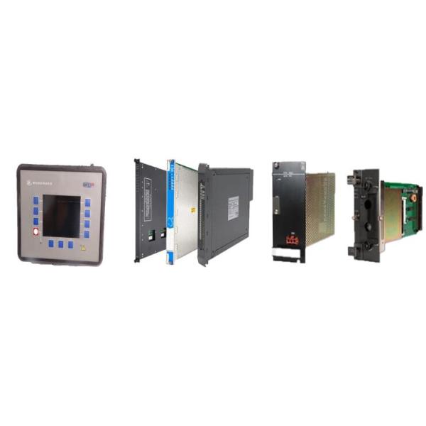 A544337 FAIVELEY Control Board