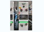 Plc Touch Screen Corrugated Box Printing Machine Computer Controlled With Dust