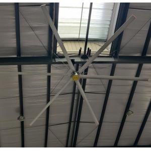 24FT Ventilation Cooling Down Extra Large HVLS Fans