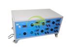 IEC 60884-1 Load Box For Power Cord Flexing Tester 6 Stations 0 - 40A Adjustable