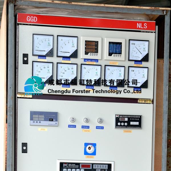 Electric 100m Micro Hydro Turbine Generator For Power Plants