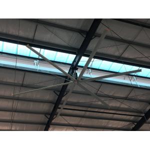 Air Cooling Ventilation Warehouse 4.8M High Velocity Ceiling Fan