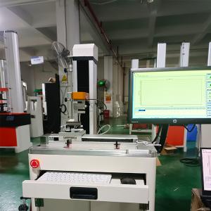 China 10N 500N Universal Testing Equipment Two Axis Automatic Thrust Testing Machine wholesale