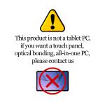 Linux OS Touch Screen Panel Capacitive Interactive Touch Panel