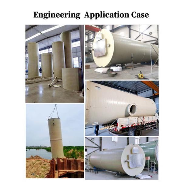 HMPP Integrated Pump Station