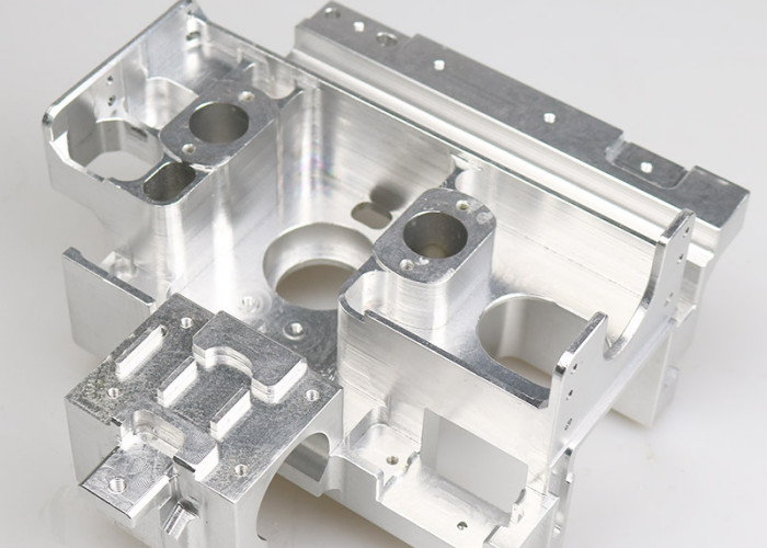 Sandlasting AL7050 AL7075 Lathe Machining Parts Custom CNC Machning Bicycle