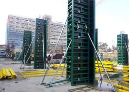 Multi Function Formwork Scaffolding Systems OEM / ODM Acceptable