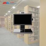 13.56MHz Frequency Library RFID Reader Book Self - Service Check - In Check -