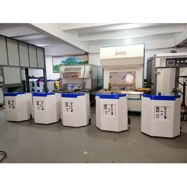 220V Shoe Sole Pressing Machine 50Hz Sole Attaching Machine Convenient