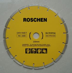Ø12 14 16 18 Diamond Cutting Tools Arrayed Pattern Construction Blade