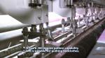 Easy Operation Lock Stitch Quilting Machine With State Detection Function