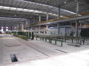 China Ribbed Steel Wire Welding Wire Machine With Electrical Synchronous Control on sale
