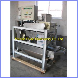 China broad bean cutting machine, broad bean cutter wholesale