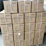 Network Lan Bulk CAT6 Ethernet Cable UTP BC PVC CMP For Communication Computer