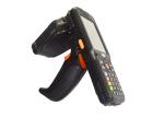 3G Handheld GPS Module UHF RFID Reader Maximum 30dbm Support Handwriting Input