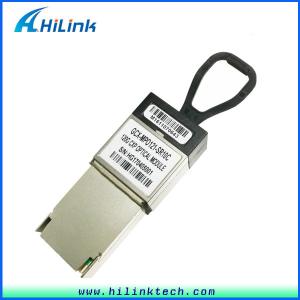 100G CXP MPO Optical Transceiver Module 100GBASE - SR10 CXP Module